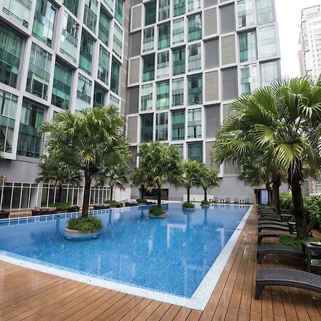 Soho Suites @ Klcc By Luxury Suites Asia Κουάλα Λουμπούρ Εξωτερικό φωτογραφία