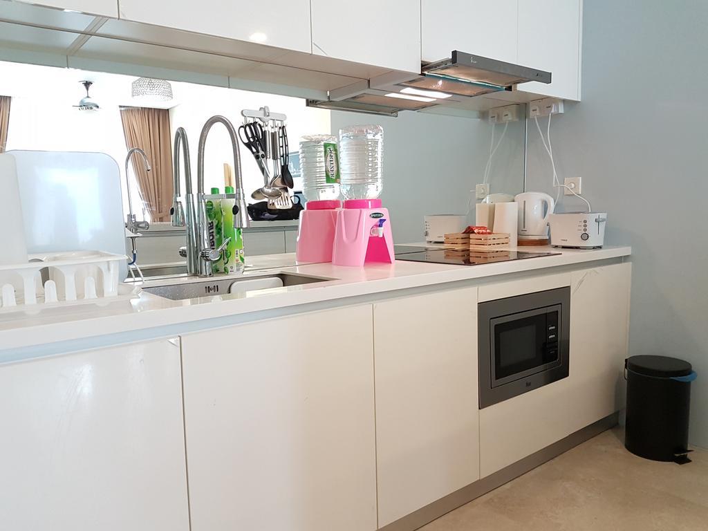 Soho Suites @ Klcc By Luxury Suites Asia Κουάλα Λουμπούρ Εξωτερικό φωτογραφία