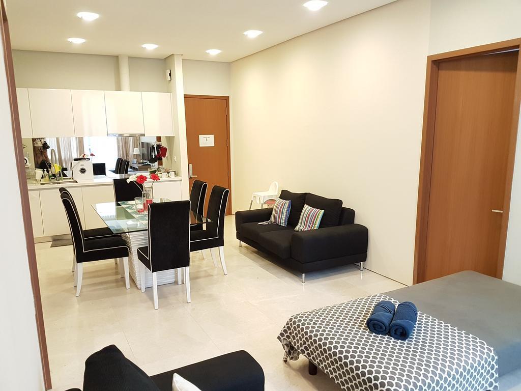 Soho Suites @ Klcc By Luxury Suites Asia Κουάλα Λουμπούρ Εξωτερικό φωτογραφία