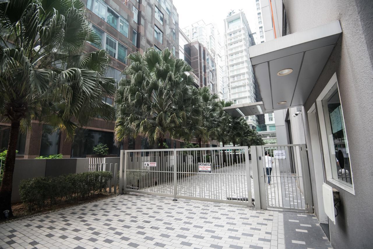 Soho Suites @ Klcc By Luxury Suites Asia Κουάλα Λουμπούρ Εξωτερικό φωτογραφία