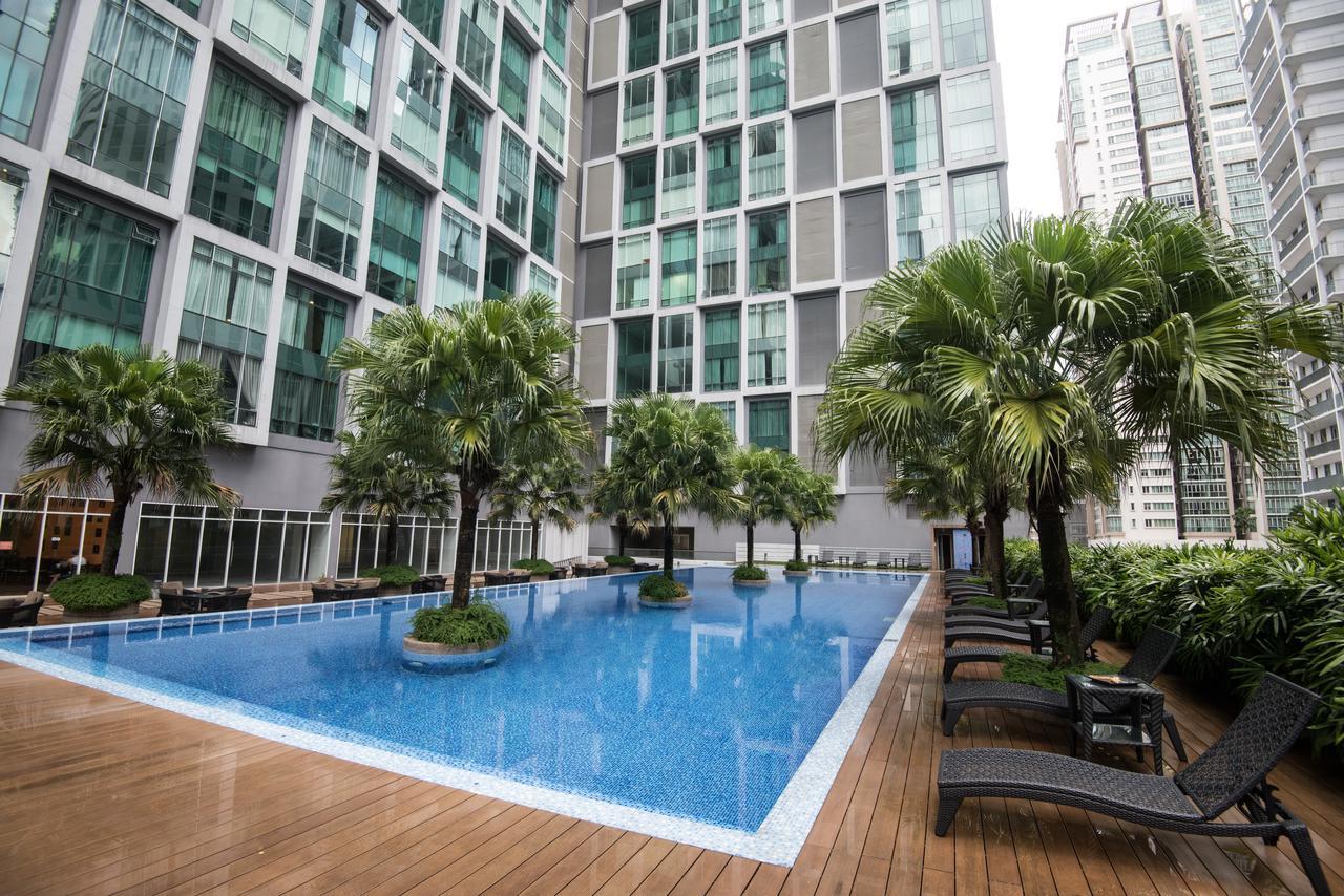 Soho Suites @ Klcc By Luxury Suites Asia Κουάλα Λουμπούρ Εξωτερικό φωτογραφία