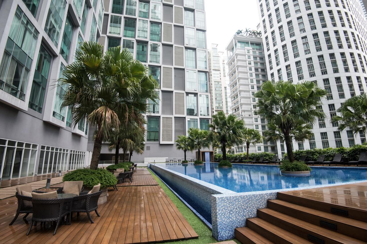 Soho Suites @ Klcc By Luxury Suites Asia Κουάλα Λουμπούρ Εξωτερικό φωτογραφία