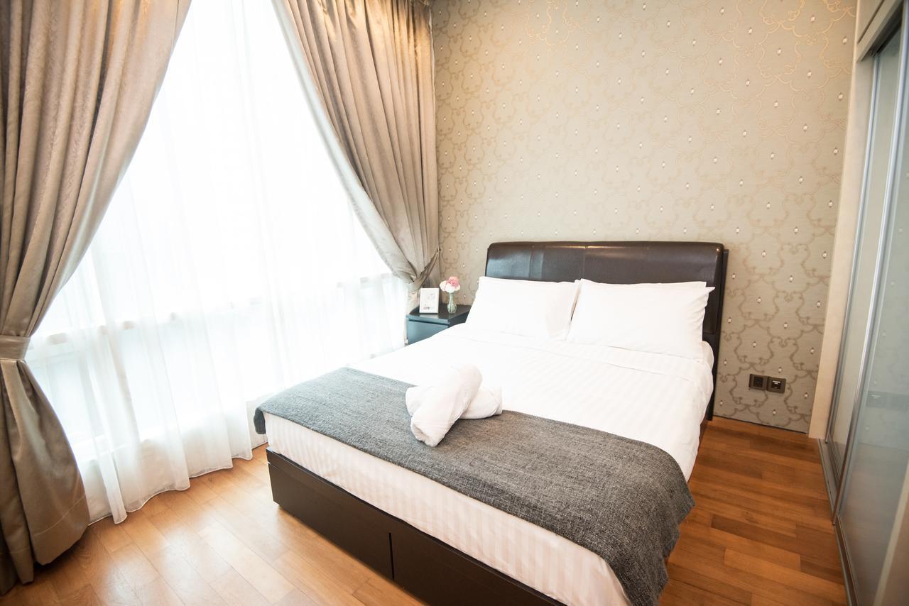 Soho Suites @ Klcc By Luxury Suites Asia Κουάλα Λουμπούρ Εξωτερικό φωτογραφία