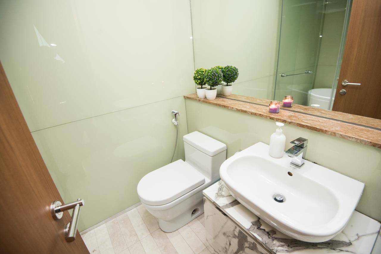 Soho Suites @ Klcc By Luxury Suites Asia Κουάλα Λουμπούρ Εξωτερικό φωτογραφία