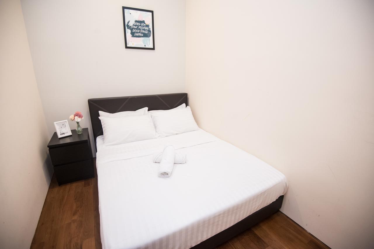Soho Suites @ Klcc By Luxury Suites Asia Κουάλα Λουμπούρ Εξωτερικό φωτογραφία