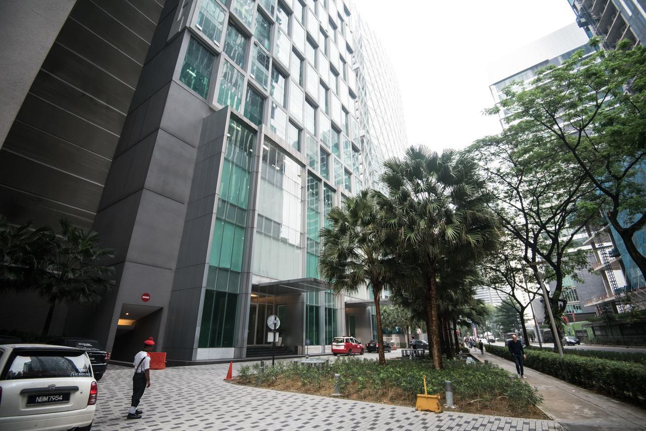 Soho Suites @ Klcc By Luxury Suites Asia Κουάλα Λουμπούρ Εξωτερικό φωτογραφία