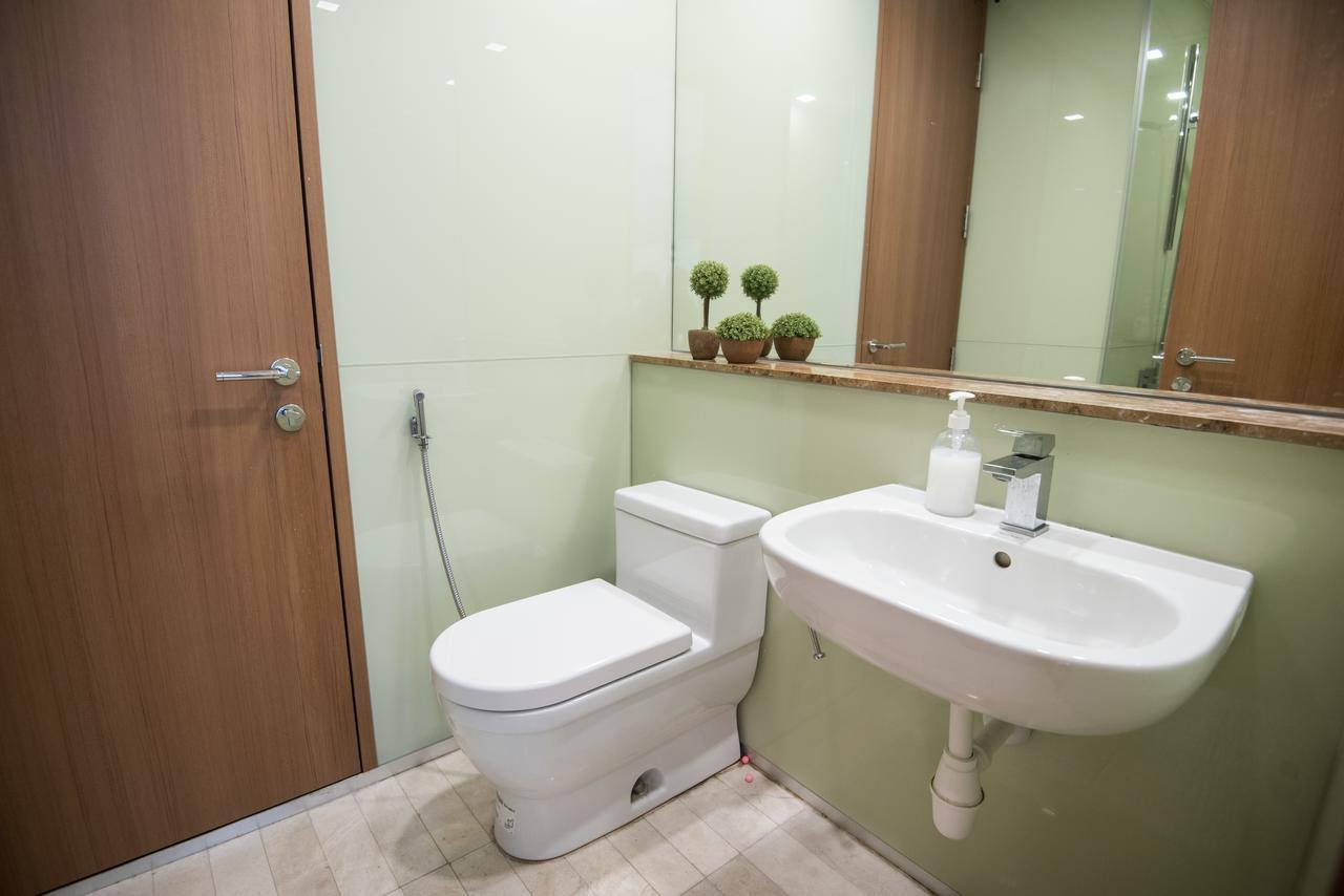 Soho Suites @ Klcc By Luxury Suites Asia Κουάλα Λουμπούρ Εξωτερικό φωτογραφία