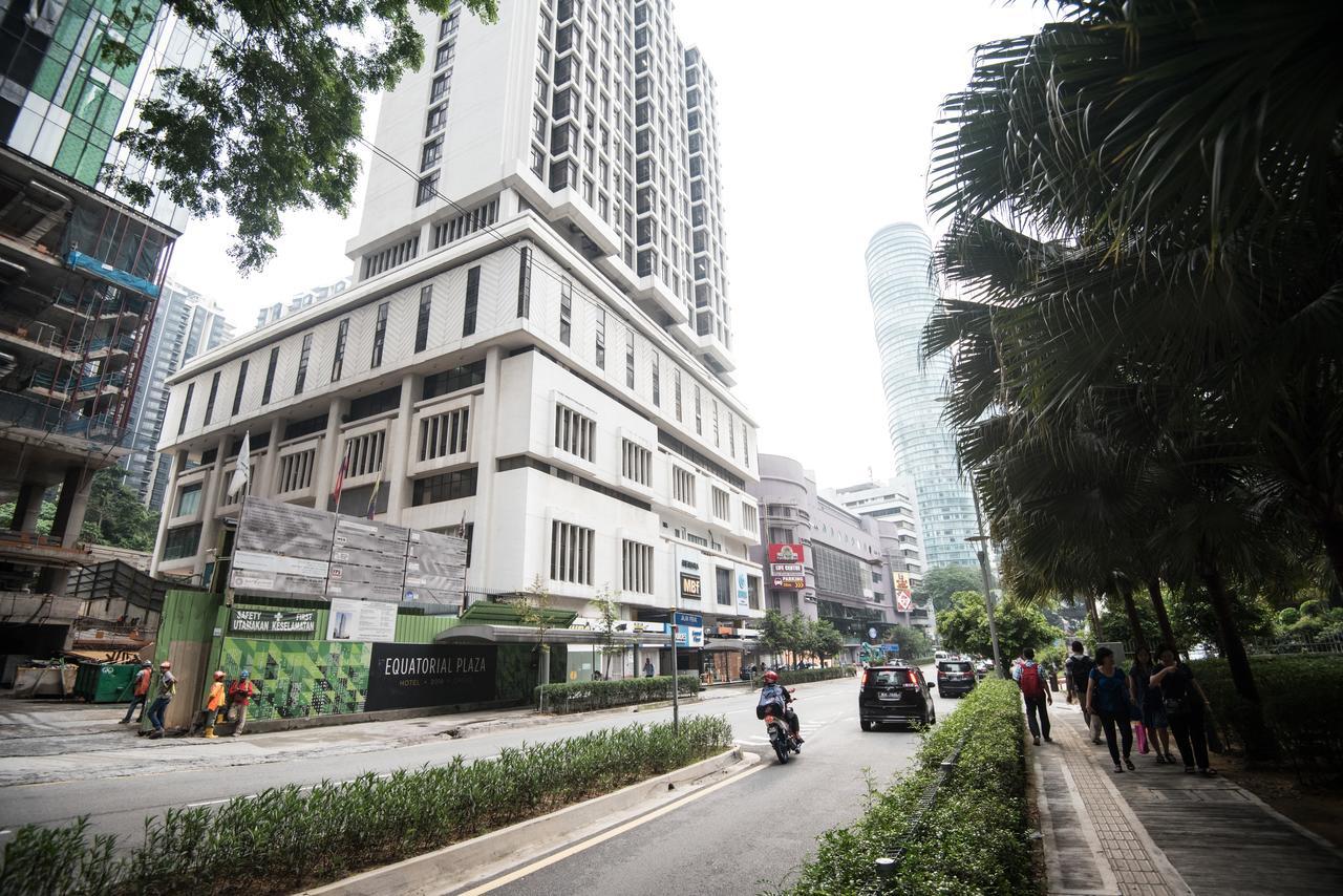 Soho Suites @ Klcc By Luxury Suites Asia Κουάλα Λουμπούρ Εξωτερικό φωτογραφία