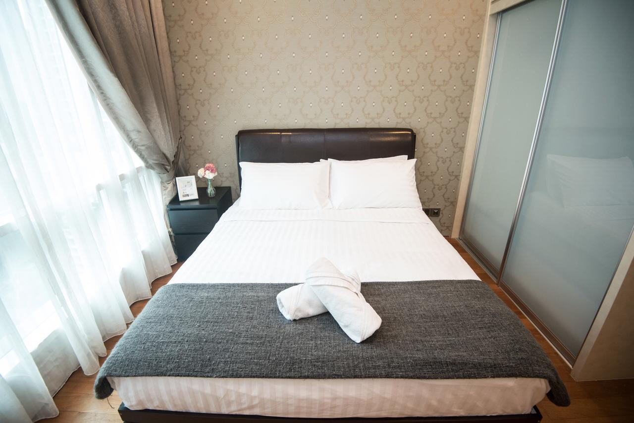 Soho Suites @ Klcc By Luxury Suites Asia Κουάλα Λουμπούρ Εξωτερικό φωτογραφία