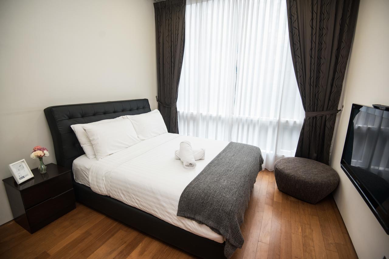 Soho Suites @ Klcc By Luxury Suites Asia Κουάλα Λουμπούρ Εξωτερικό φωτογραφία