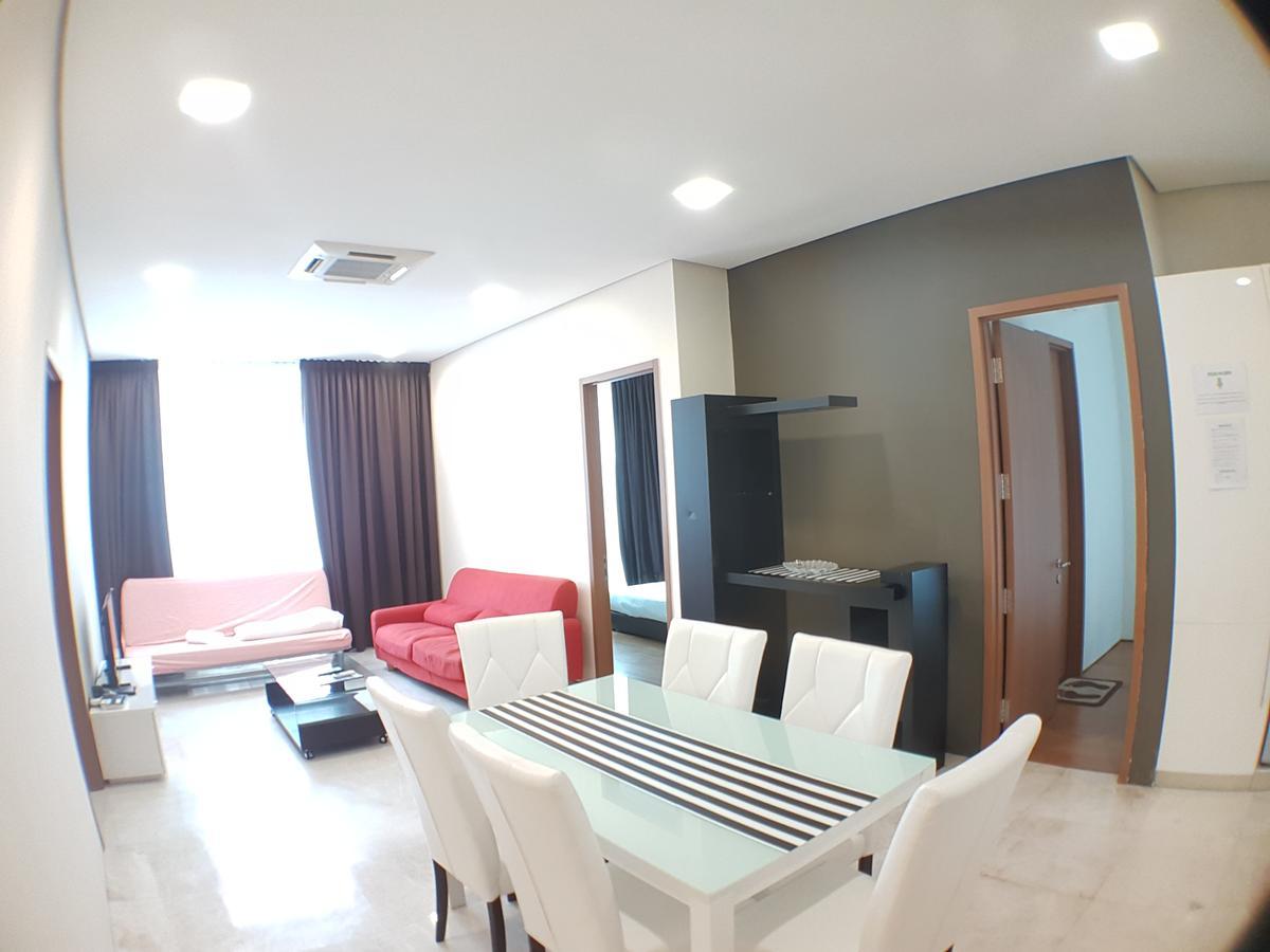 Soho Suites @ Klcc By Luxury Suites Asia Κουάλα Λουμπούρ Εξωτερικό φωτογραφία