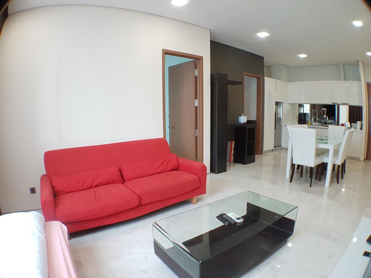 Soho Suites @ Klcc By Luxury Suites Asia Κουάλα Λουμπούρ Εξωτερικό φωτογραφία
