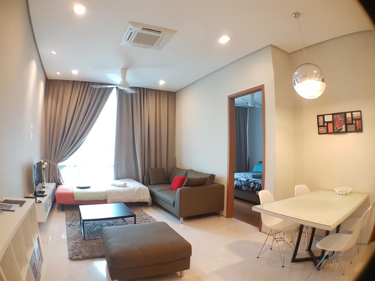 Soho Suites @ Klcc By Luxury Suites Asia Κουάλα Λουμπούρ Εξωτερικό φωτογραφία