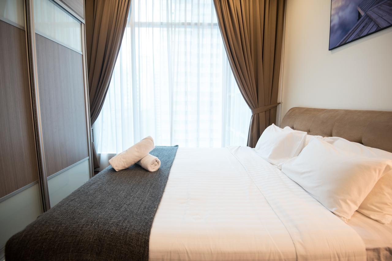 Soho Suites @ Klcc By Luxury Suites Asia Κουάλα Λουμπούρ Εξωτερικό φωτογραφία