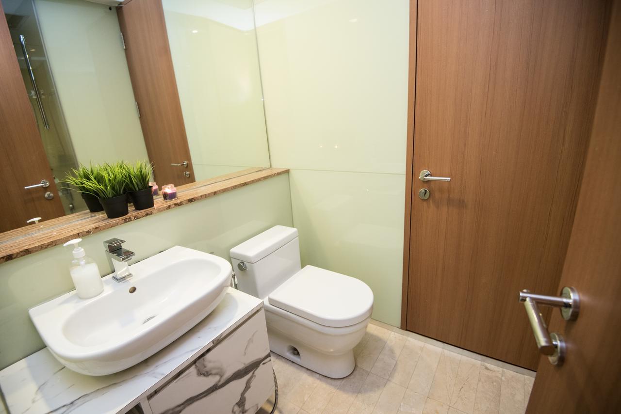 Soho Suites @ Klcc By Luxury Suites Asia Κουάλα Λουμπούρ Εξωτερικό φωτογραφία