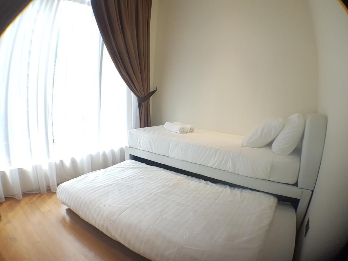 Soho Suites @ Klcc By Luxury Suites Asia Κουάλα Λουμπούρ Εξωτερικό φωτογραφία